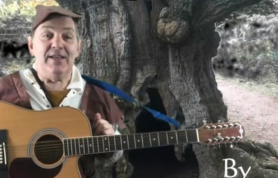 tribute songs and videos - frame at 0m20s