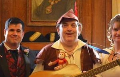 The Wandering Minstrel