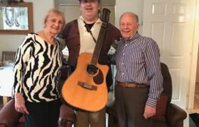 Anniversary Singagram