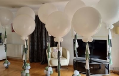 Big Helium Balloons