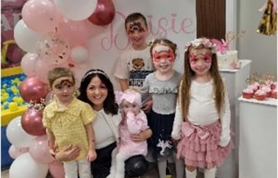 Kids party entertainment