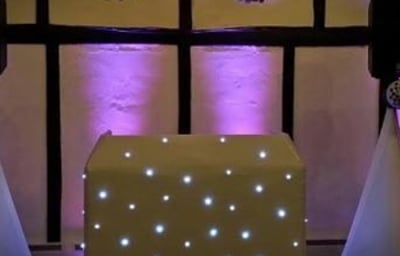 White Star Cloth & Scrims