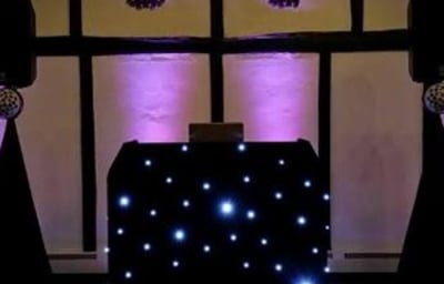 Black Star Cloth & Scrims