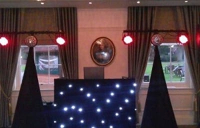 Black Star Cloth & Scrims