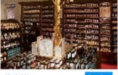 Gold leaf, golden orange tree.