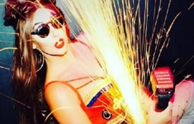 angle grinding shows