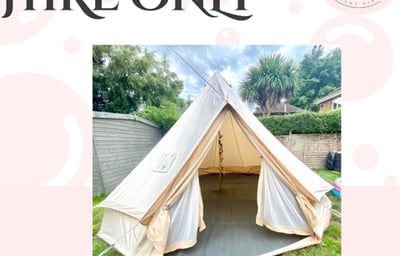 Bell tent