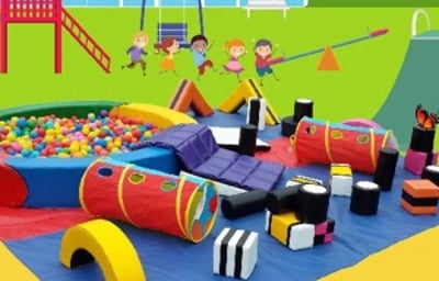 Soft Play and Ball Pool