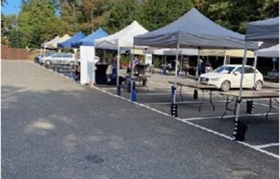 Kingston outdoor event