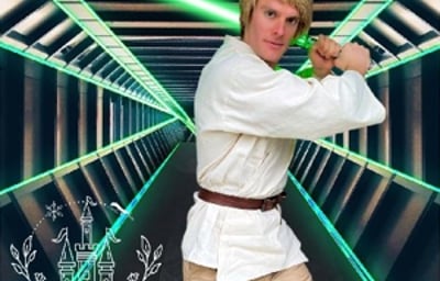 The Star Walker Hero