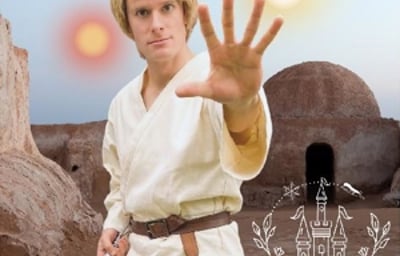 The Star Walker Hero