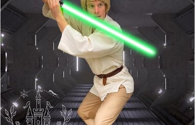 The Star Walker Hero