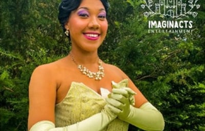 The Evening Star Princess