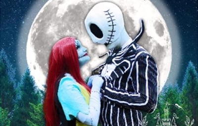 The Halloween Ragdoll and the Pumpkin King