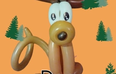 Balloon dog 