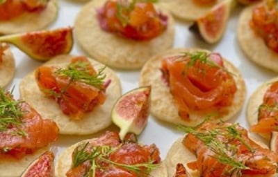 EpiCatering gravlax 1000