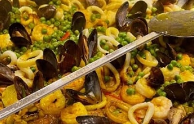 EpiCatering Paella