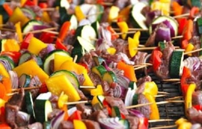 EpiCatering Lg skewers
