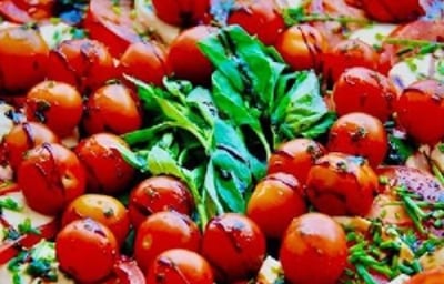 EpiCatering Tomato Mozzarella Salad (1)