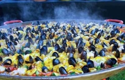 EpiCatering Paella Valencia