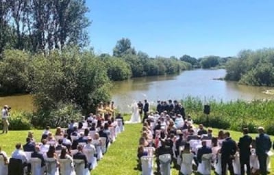 Milwards EpiCatering Wedding