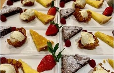 EpiCatering Dessert Trio 8