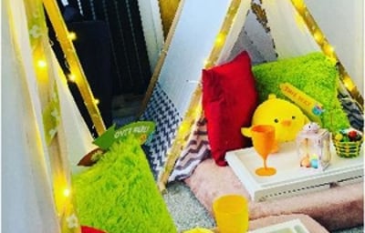 Spring - Easter Theme