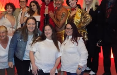 Rocky Horrid Winners