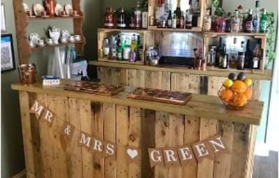 Medium pop up bar 