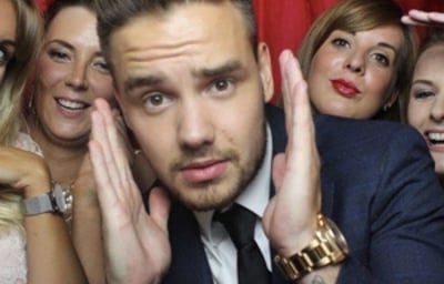 Celebrity Photobooth Redditch