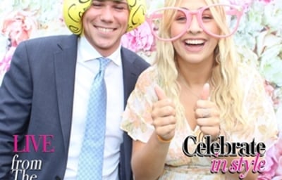 Redditch Photobooth Magazine Large Format Print