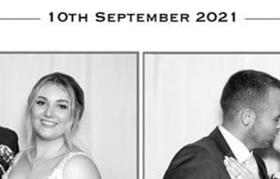 Redditch Photobooth Black and White Filters