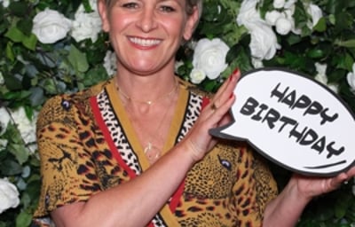 Redditch Photobooth Birthday Flowerwall