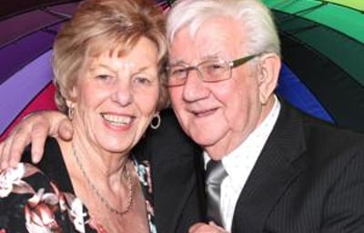 Redditch Photobooth Brolly