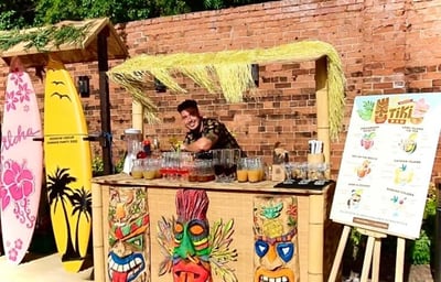 Tiki Bars