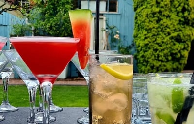 Unlimited Drinks Packages