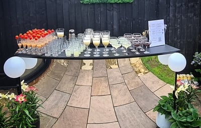 Private Birthday Party Bars