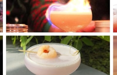 Premium Cocktails - Signatures, Classics & New Era's