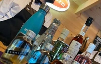 Gin Tasting at Private Home