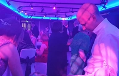 paul & debbies wedding