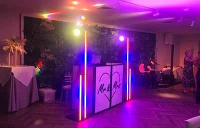 Lewis & Hannah Marsden Wedding