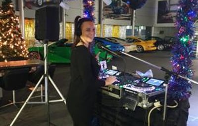 Porsche garage Sheffield