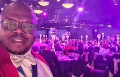 Working at NWAS Awards 2022