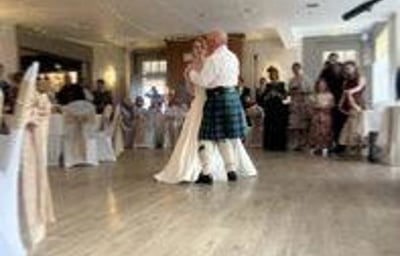 WEDDING CEILIDH BAND AND DISCO