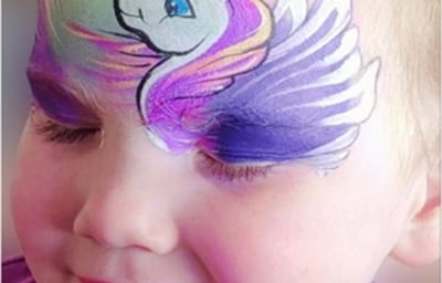 GLASGOW FACE PAINTING