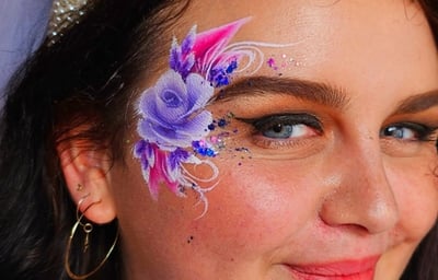 GLASGOW EDINBURGH GLITTER BAR