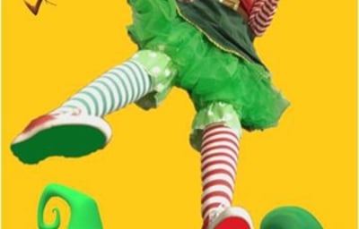 Strawberry Sue Elf Visit 2