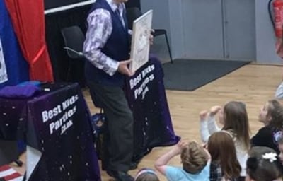 Best Kids Parties, Fast, Funny, New Exciting Parties