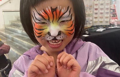 Seahorse and Unicorn