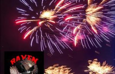 Large Aerial Display